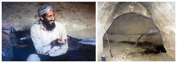 拉登为何藏在巴基斯坦