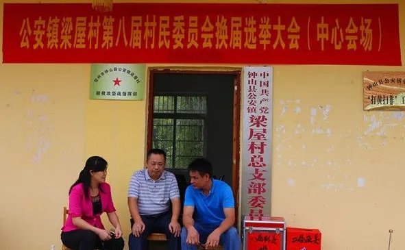 2017年村民委员会选举法