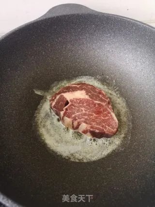 煎牛扒🐮