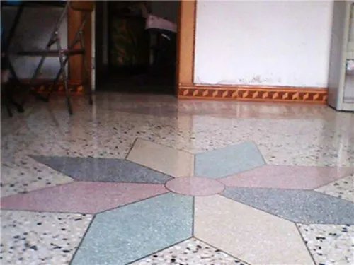 水磨石地面优缺点有哪些