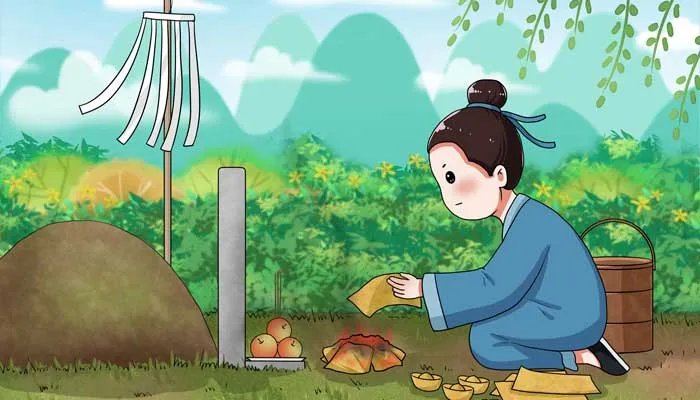 中元节什么时候烧纸 中元节什么时候烧纸合适