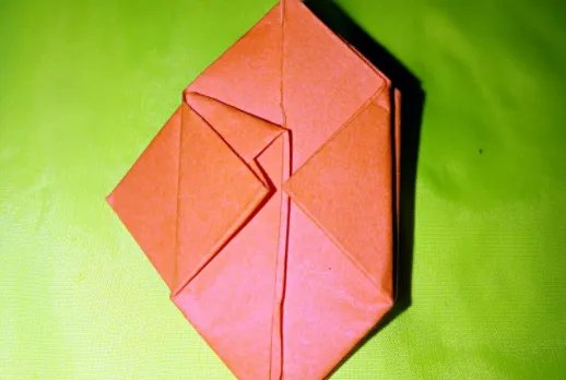 100种灯笼的折法大全图解