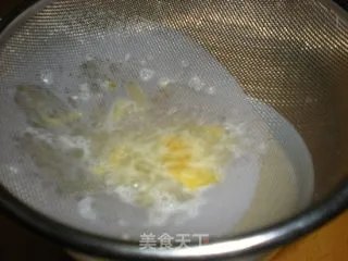 鲜奶炖蛋