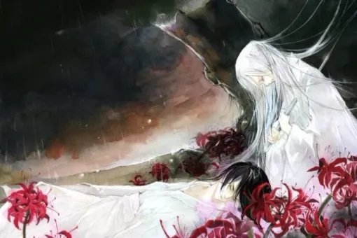 忘川彼岸的歌词