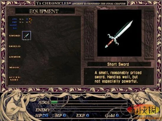 永远的伊苏！《伊苏2编年史》重制版上手评测