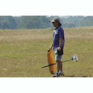 无动力遥控滑翔机(DLG)运动介绍及机体制作