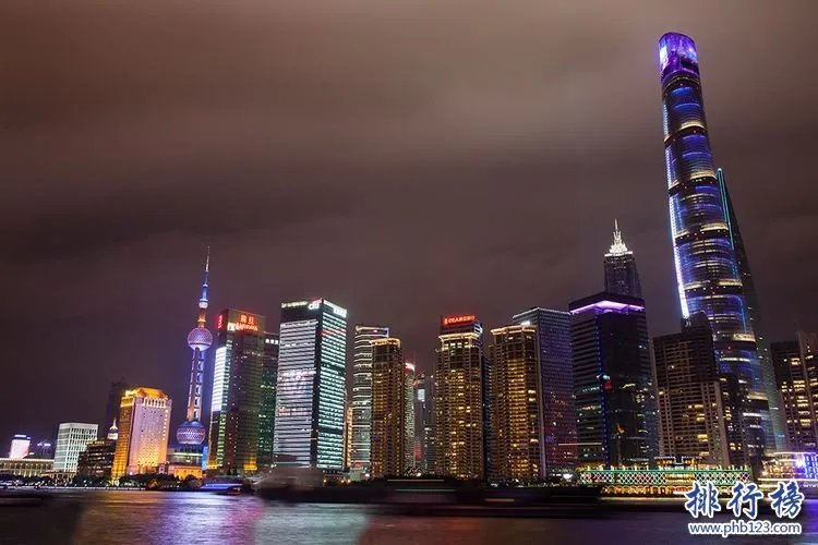 中国最高的建筑排名，中国最高的建筑有哪些？