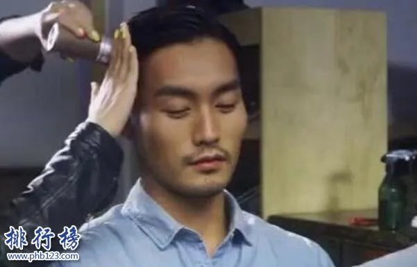 中国十大人气男模，哪一位是你的心目首选