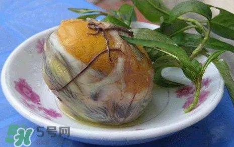 鸭仔蛋怎么吃？鸭仔蛋什么人不能吃？