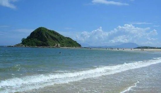 东莞沙滩旅游景点大全