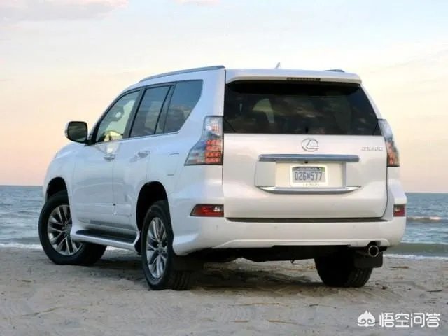 常见的高端豪华越野车都有哪些？