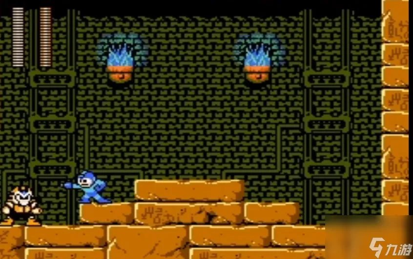 洛克人2剧情介绍 洛克人系列游戏通关难度解析