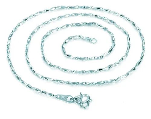 铂金男士项链经典款式推荐 男士选购铂金项链须知