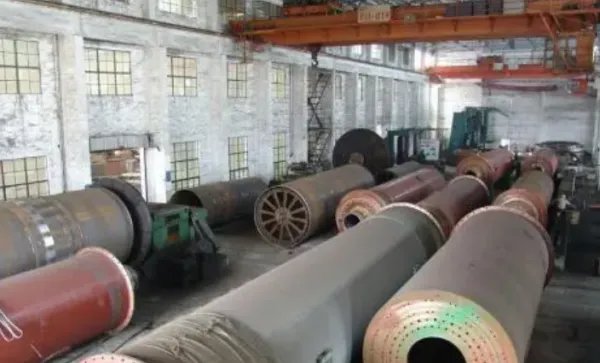 水泥厂主要设备有哪些?