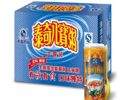 泰奇八宝粥劣势