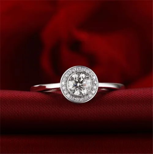 一克拉钻戒值多少钱 一克拉钻是多大