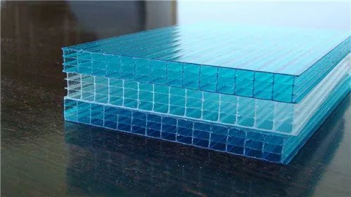 透明瓦和阳光板的区别是什么