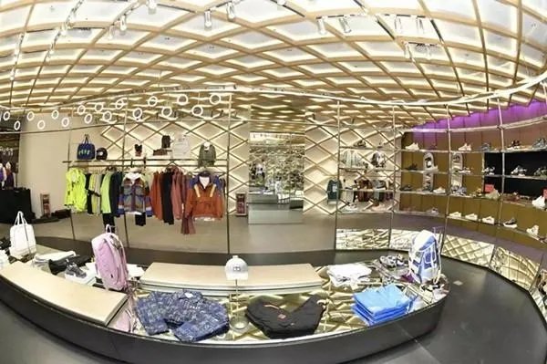 李宁官方网店和中国李宁旗舰店