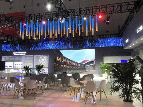 AWE2021落幕迅达厨电智竞新十年