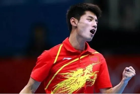 乒乓球男子排行前十名 第八是00后,第一是世界冠军