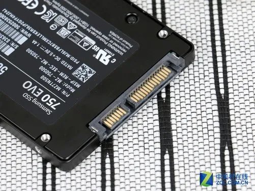 千呼万唤始出来  三星750evo SSD评测