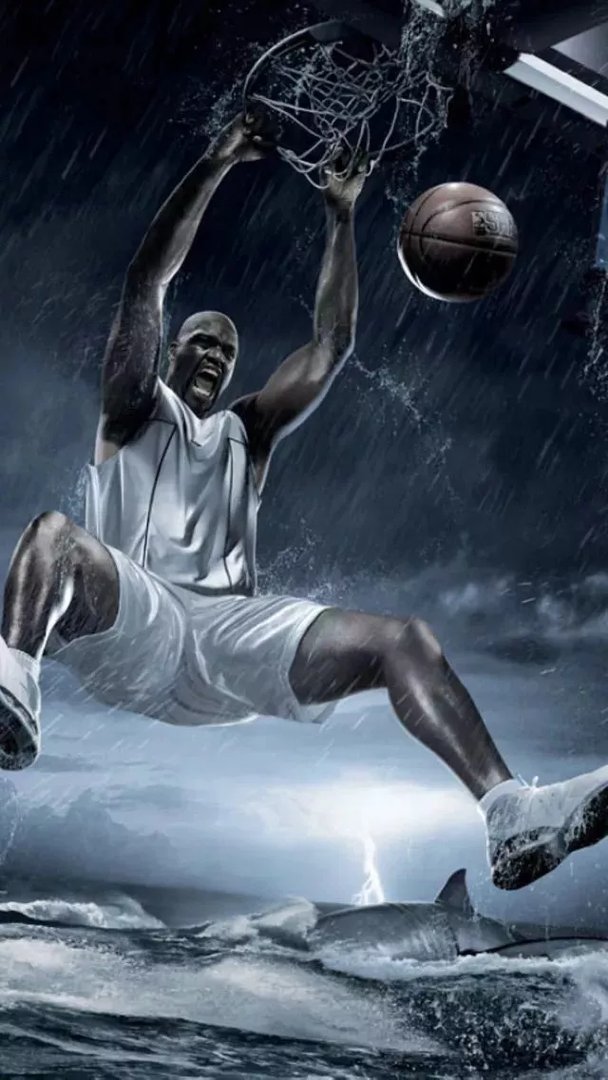 沙奎尔奥尼尔简介