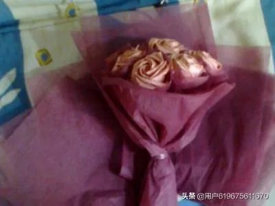 小花束包装教程图解?