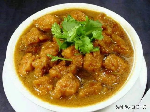 鲁菜系的山东酥肉哪做的最有特色？