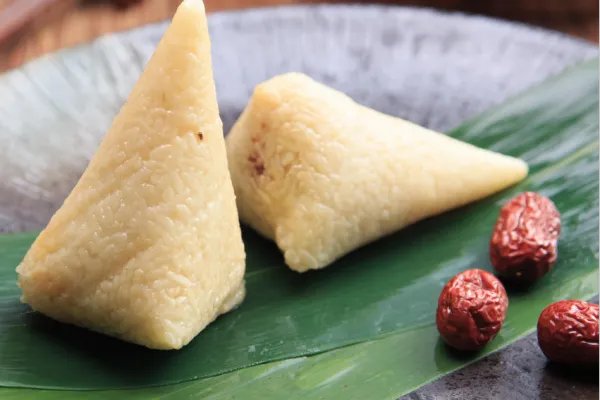 包粽子制作过程