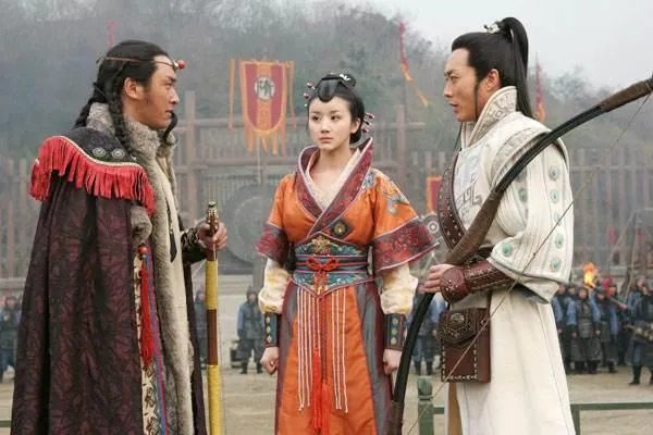 隋唐英雄如意大结局？