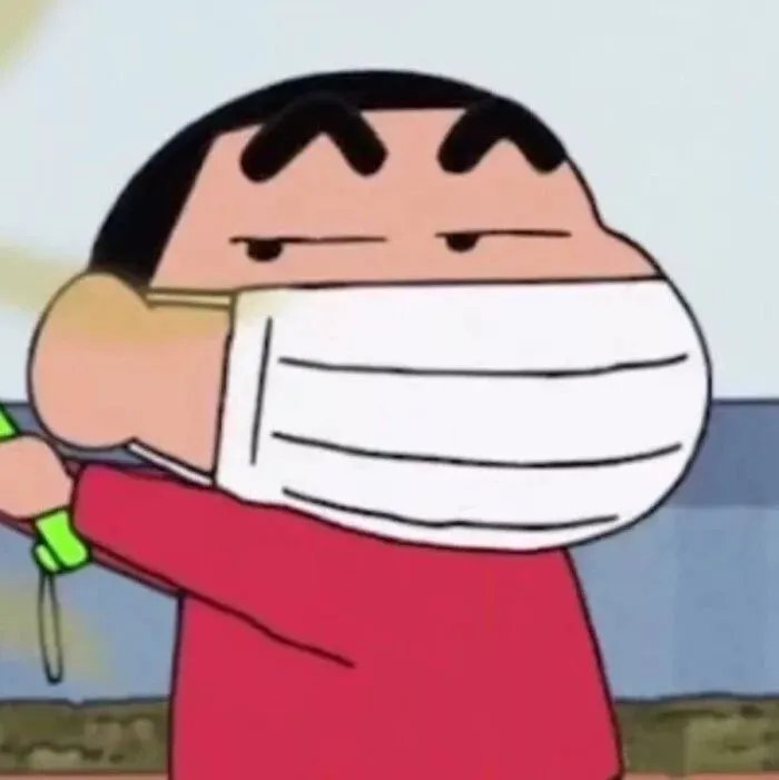 抖音2020年最火口罩头像合集