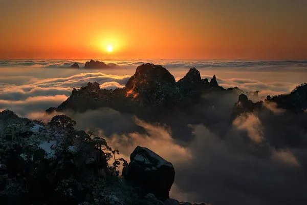 江西旅游必去十大景点有哪些？