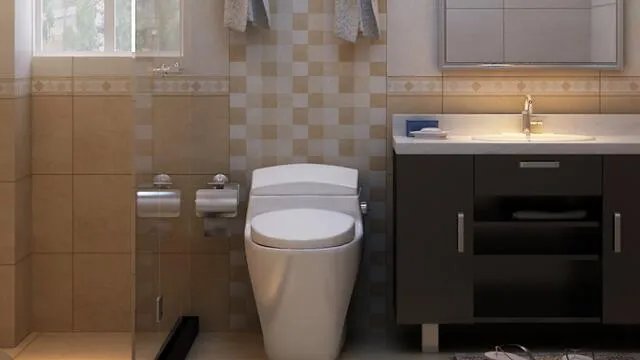 终于找到卫生间防水最正确的做法了