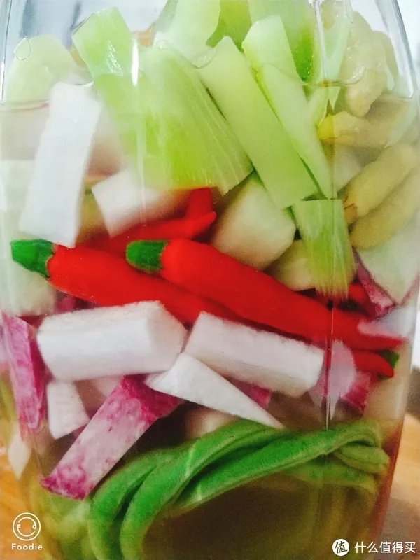 腌菜的做法大全