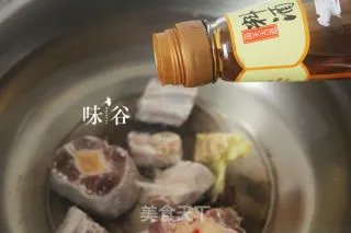 番茄牛尾汤