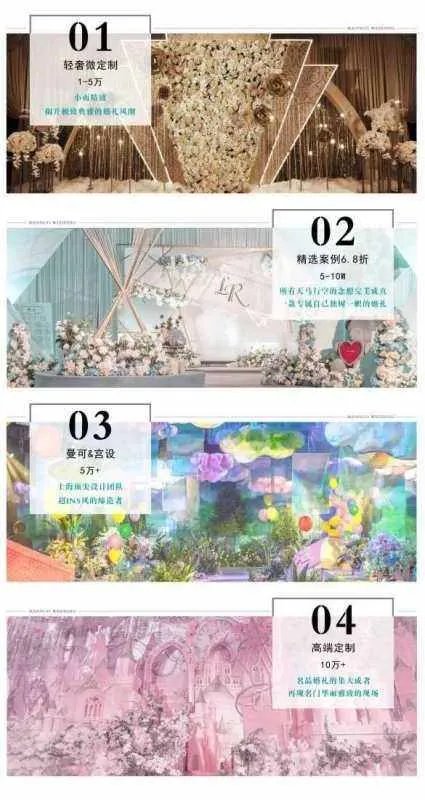 婚礼策划公司哪家好？