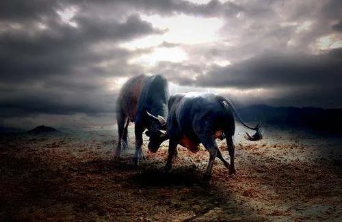 气冲斗牛的拼音是什么