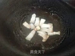 炒包菜