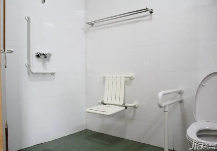 家有老人 浴室有哪些安全要点