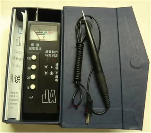 漏电开关测试仪的使用方法 漏电开关测试仪测有哪些用途