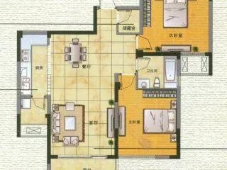 现代简约风怎样不落俗套？他家竟然用了这个