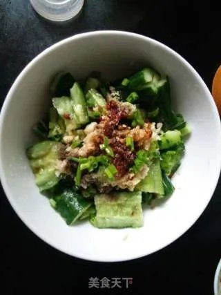 凉拌黄瓜