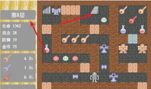 魔塔60层,是怎么玩的?