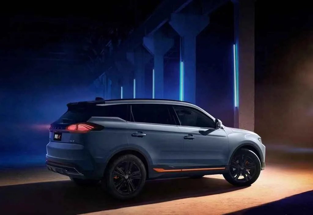 性价比高的suv汽车排行榜前十名