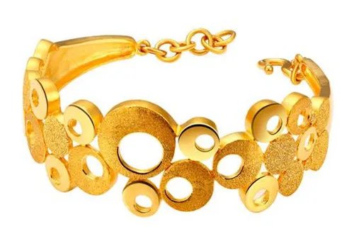 黄金首饰品牌有哪些 什么牌子的黄金首饰好