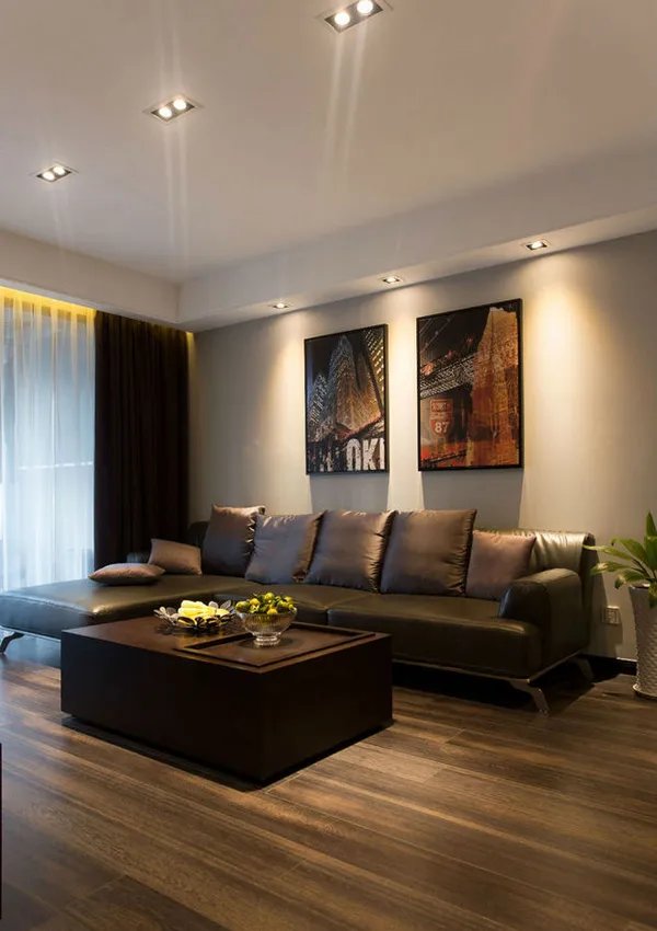 灯光效果，你要直接照明还是间接照明？