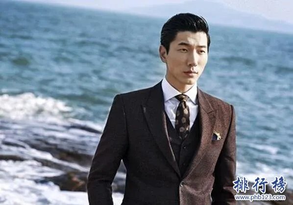 中国十大人气男模，哪一位是你的心目首选