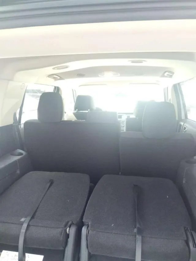 如何评价进口福特FLEX福莱克斯？