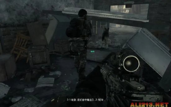 《使命召唤10：幽灵》翱翔内核汉化4.0版发布