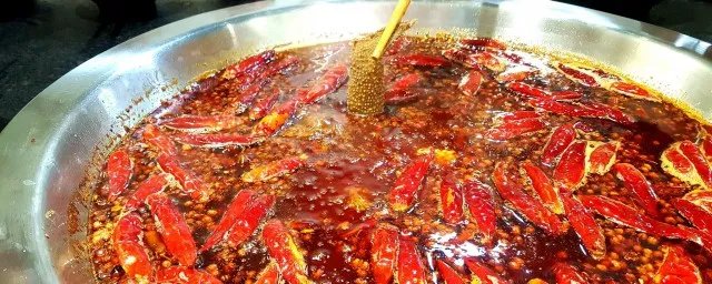 红油是什么 什么是红油